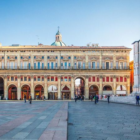 Urbanicooh Guidozagni - Piazza Maggiore View Bologna Kültér fotó