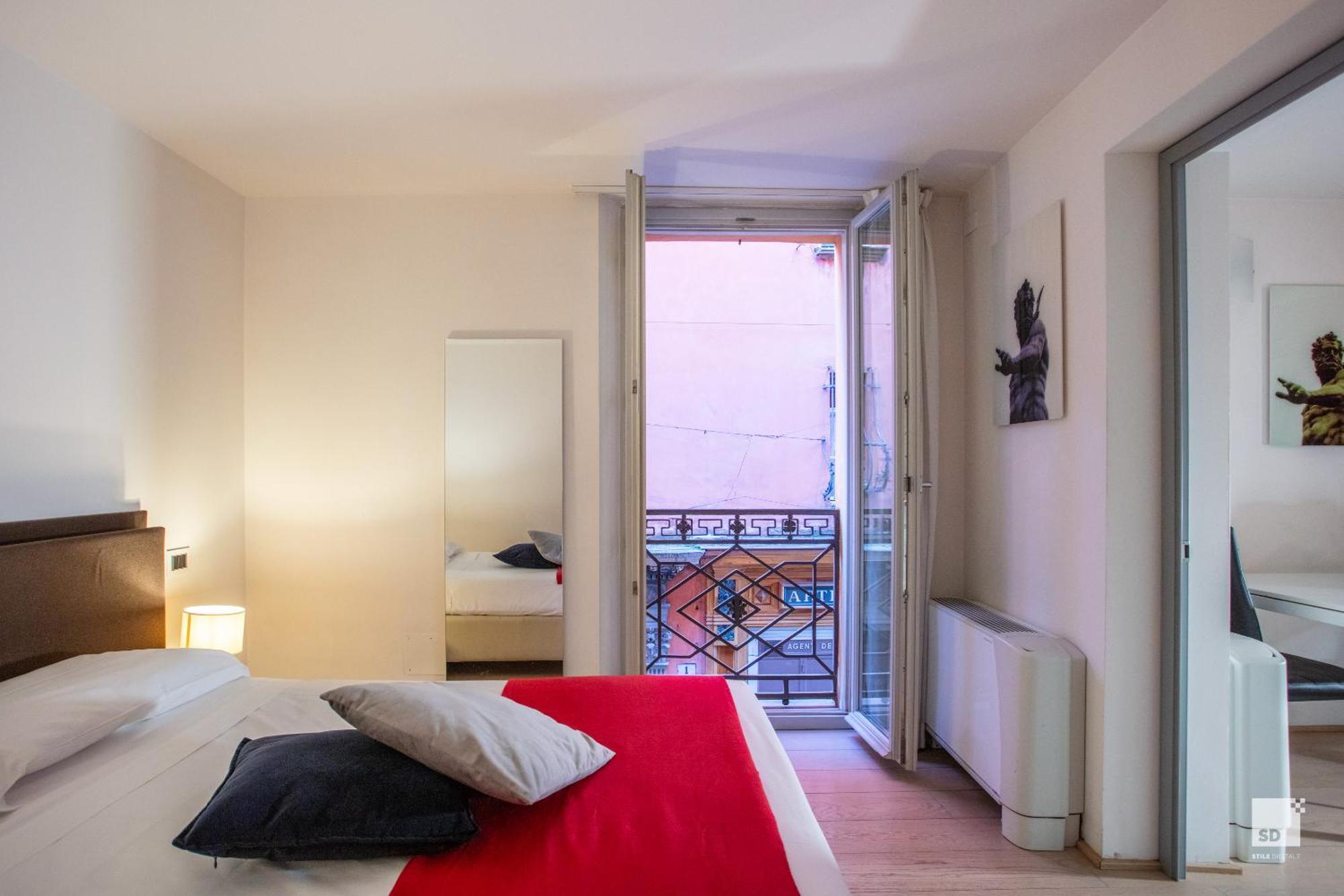Urbanicooh Guidozagni - Piazza Maggiore View Bologna Kültér fotó